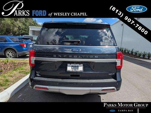 2024 Ford Expedition Max XLT