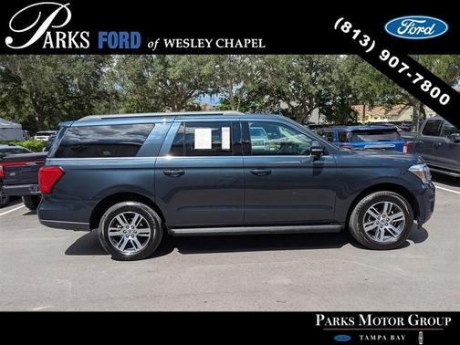 2024 Ford Expedition Max XLT