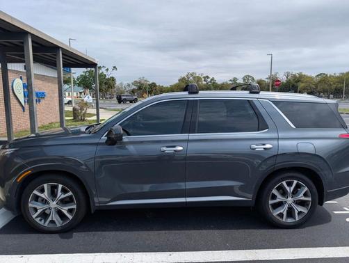 2021 Hyundai PALISADE SEL