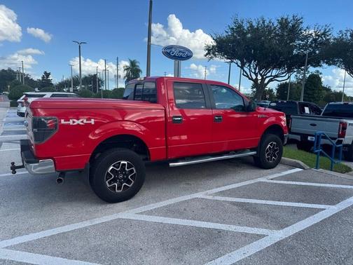 2014 Ford F-150 XLT