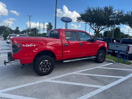 2014 Ford F-150 XLT