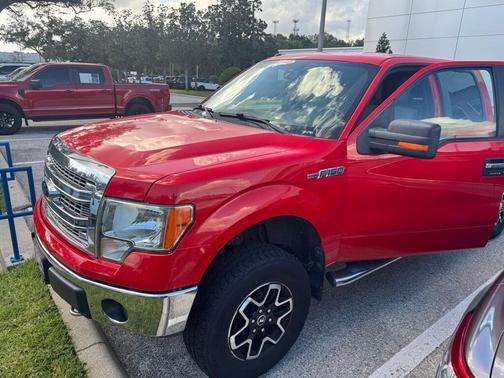 2014 Ford F-150 XLT