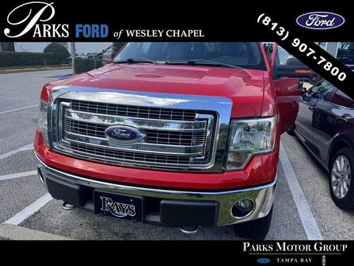 2014 Ford F-150 XLT