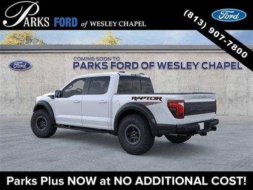 2025 Ford F-150 Raptor