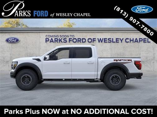 2025 Ford F-150 Raptor