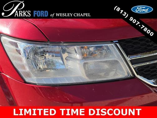 2018 Dodge Journey SE