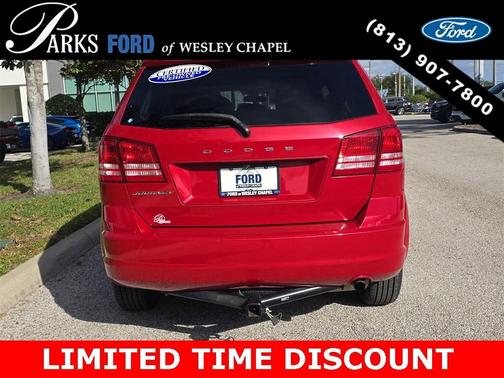 2018 Dodge Journey SE