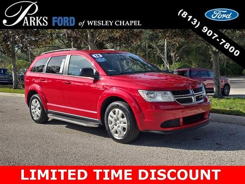 2018 Dodge Journey SE