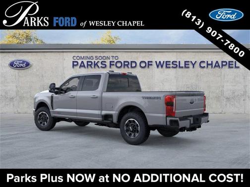 2026 Ford F-250 Lariat