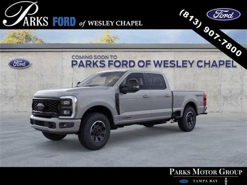 2026 Ford F-250 Lariat