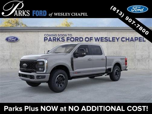 2026 Ford F-250 Lariat