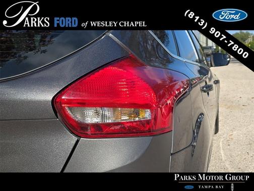 2018 Ford Focus Titanium