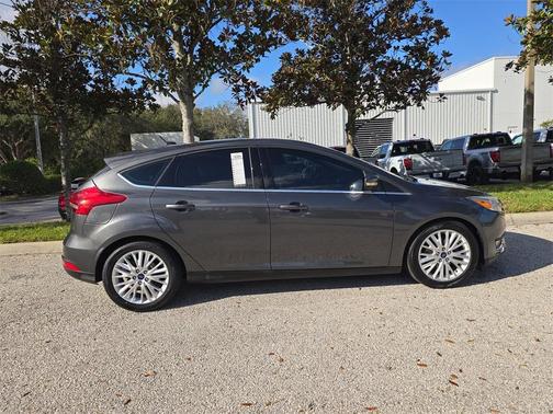 2018 Ford Focus Titanium