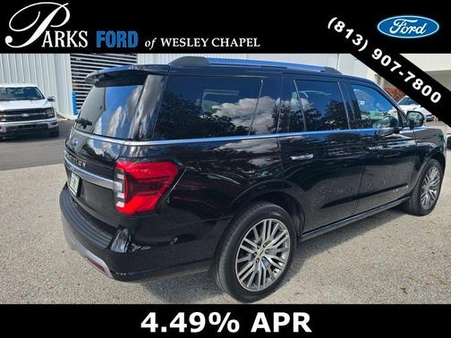 2024 Ford Expedition Platinum