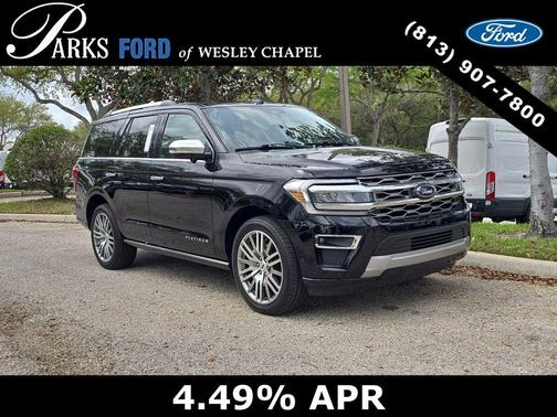 2024 Ford Expedition Platinum