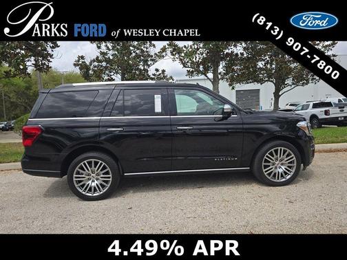 2024 Ford Expedition Platinum
