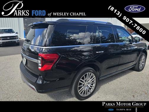 2024 Ford Expedition Platinum