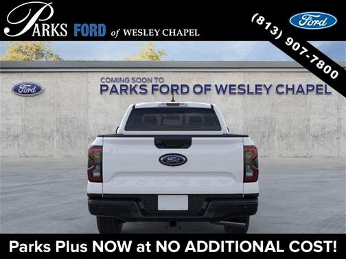 2025 Ford Ranger Lariat