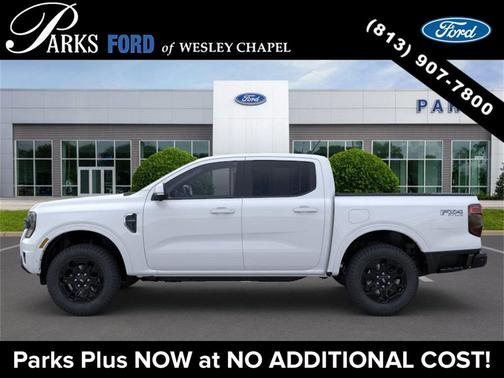 2025 Ford Ranger Lariat