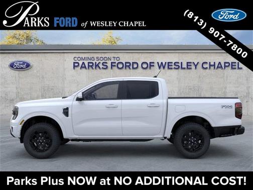 2025 Ford Ranger Lariat