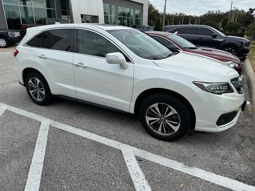 2017 Acura RDX Advance Package