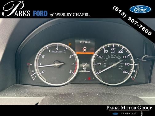 2017 Acura RDX Advance Package