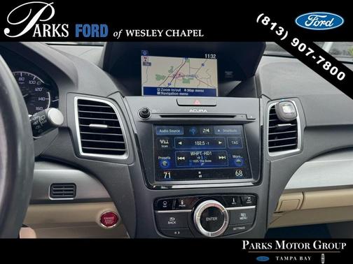 2017 Acura RDX Advance Package