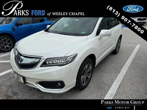 2017 Acura RDX Advance Package