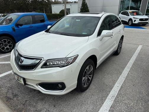 2017 Acura RDX Advance Package