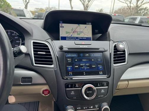 2017 Acura RDX Advance Package