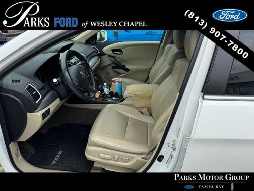 2017 Acura RDX Advance Package