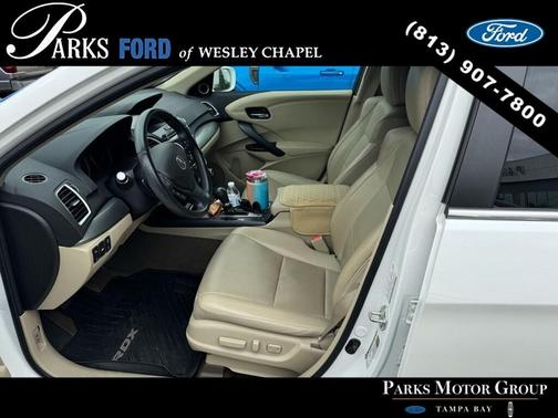 2017 Acura RDX Advance Package