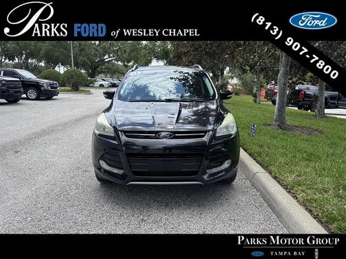 2015 Ford Escape Titanium