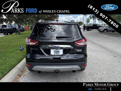 2015 Ford Escape Titanium
