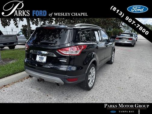 2015 Ford Escape Titanium