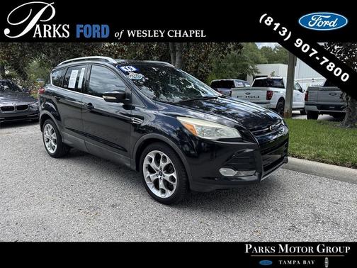 2015 Ford Escape Titanium