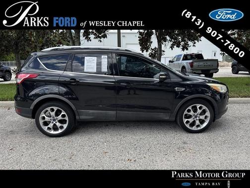 2015 Ford Escape Titanium