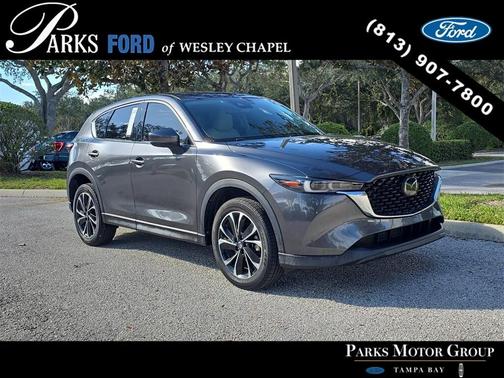 2023 Mazda CX-5 2.5 S Premium