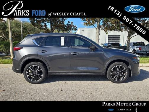 2023 Mazda CX-5 2.5 S Premium
