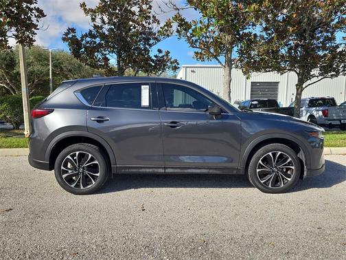 2023 Mazda CX-5 2.5 S Premium