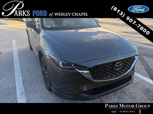 2023 Mazda CX-5 2.5 S Premium