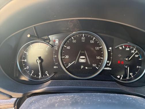 2023 Mazda CX-5 2.5 S Premium