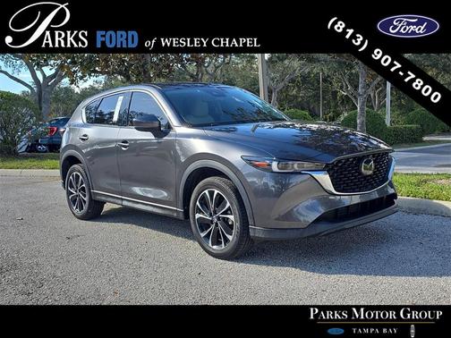 2023 Mazda CX-5 2.5 S Premium