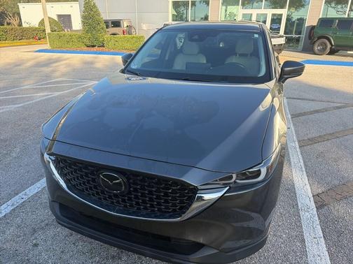 2023 Mazda CX-5 2.5 S Premium