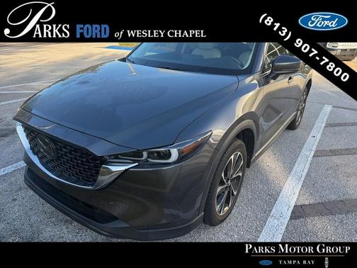 2023 Mazda CX-5 2.5 S Premium