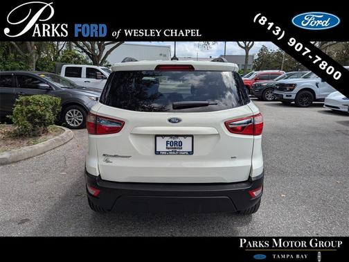 2021 Ford EcoSport SE