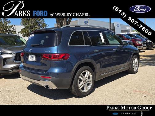 2022 Mercedes-Benz GLB 250 Base 4MATIC