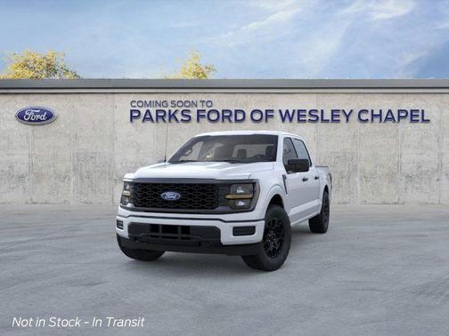 Oxford White 2026 Ford F-150 STX