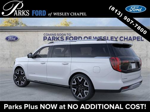 2026 Ford Expedition Max Platinum
