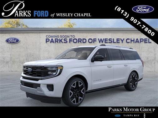 2026 Ford Expedition Max Platinum